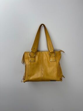 Mustard Yellow Women's Tote Bag